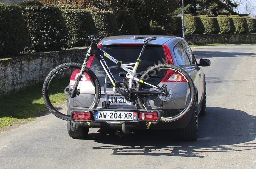 Крепление для велосипеда на машину на фаркоп: Велокрепление на фаркоп | Thule