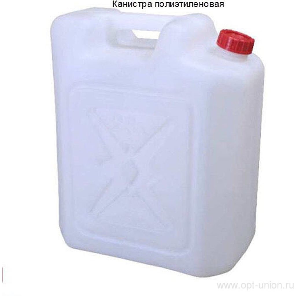 Канистра 20 литров для воды: Канистра для воды «Просперо» 20 л, цвет белый