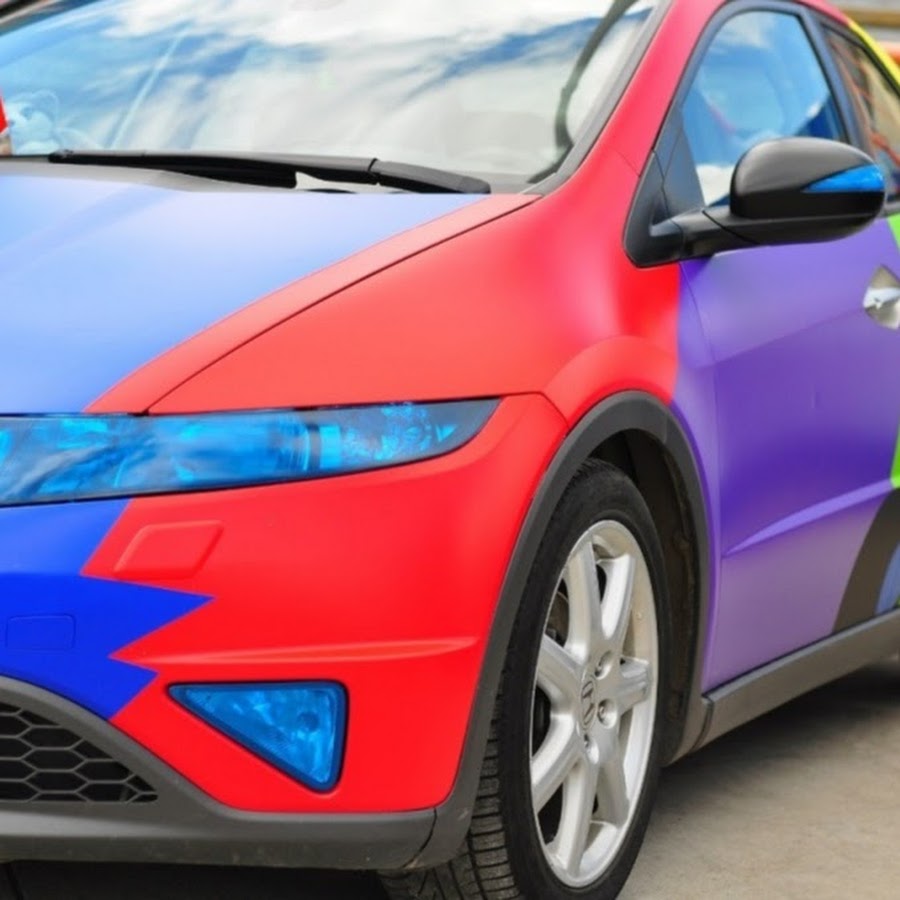 Покраска авто онлайн: Программы для тюнинга авто любой марки