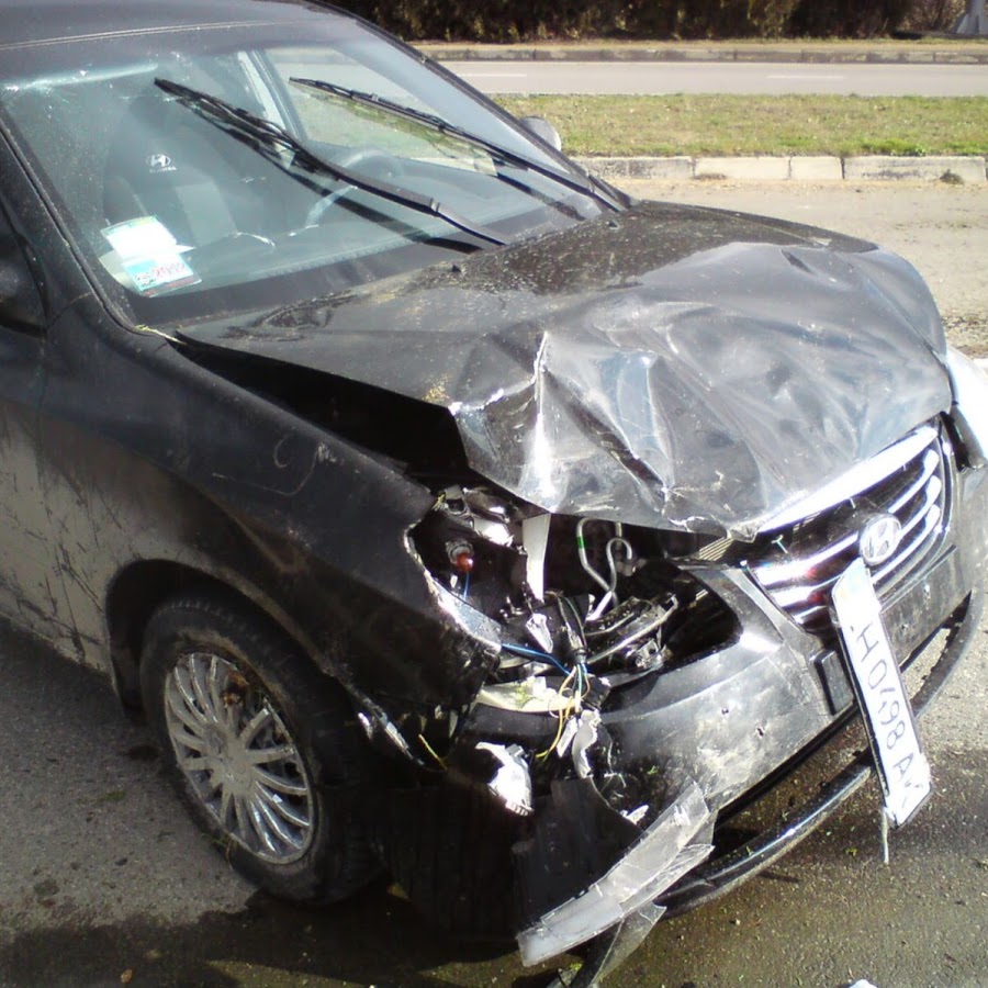 Машина после аварии: Что делать с машиной после ДТП. Инструкция :: Autonews