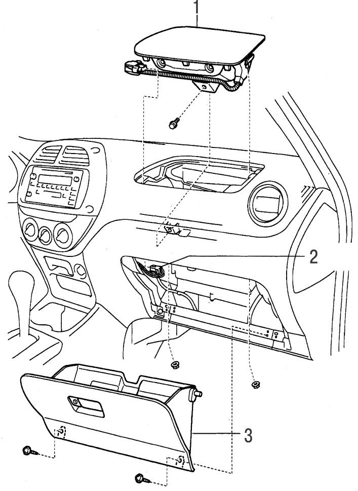 Где отключается подушка безопасности пассажира: Включение/отключение подушки безопасности пассажира* | Подушки безопасности | Безопасность | XC90 2016