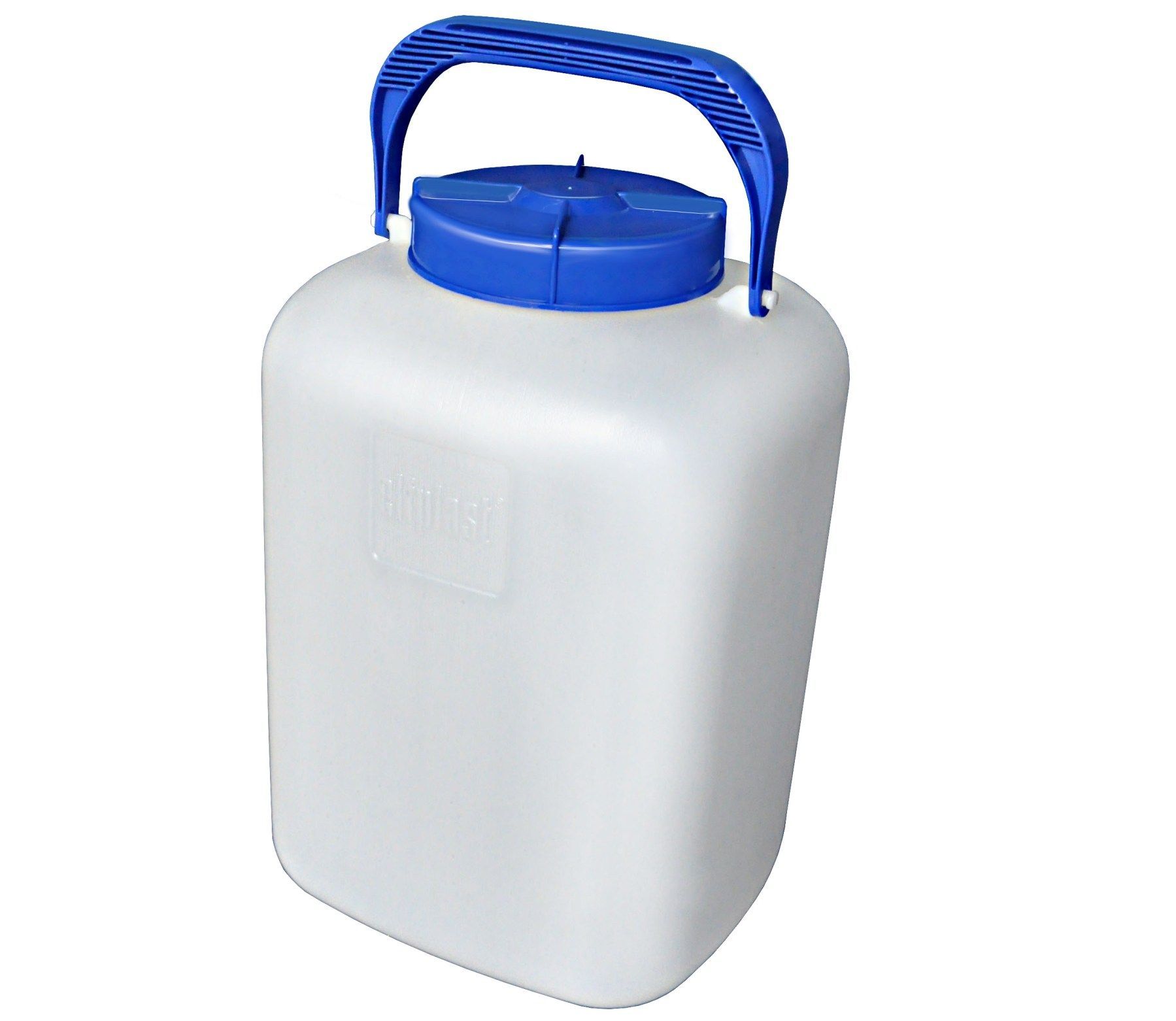 Канистра 20 литров для воды: Канистра для воды «Просперо» 20 л, цвет белый