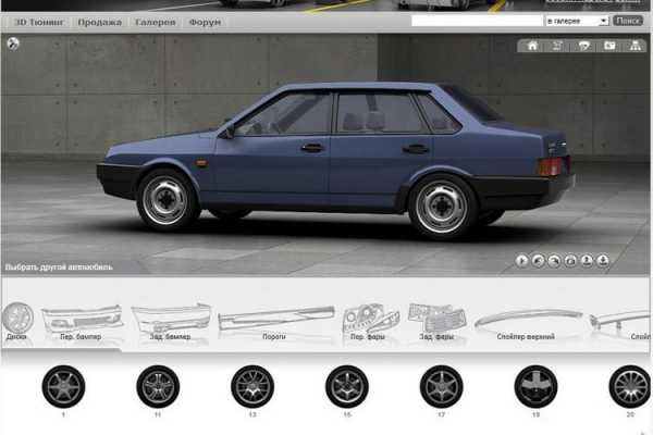 3Д моделирование машин – Моделирование автомобиля в 3ds Max