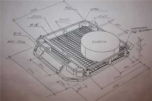 Автобокс на крышу автомобиля своими руками – Автобоксы на крышу автомобиля своими руками