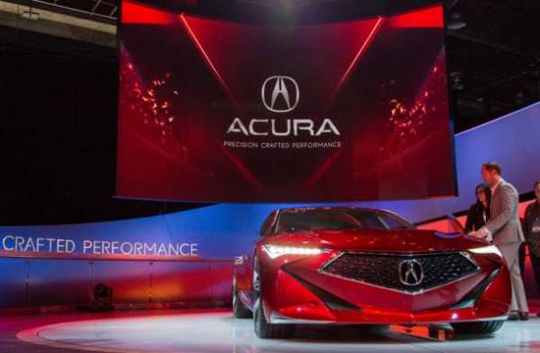 Автомобиль акура кто производитель – Acura — Википедия