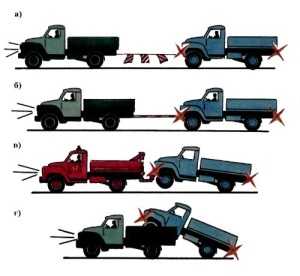 Буксировка на автомагистрали скорость – Буксировка транспортных средств в ПДД 2019 года