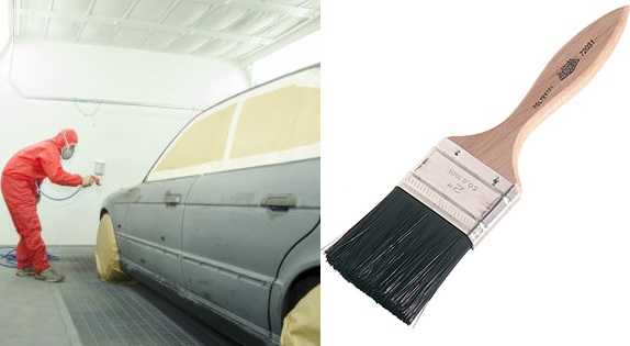 Чем можно испортить краску на автомобиле – Как испортить краску на авто по неосторожности и можно ли это исправить