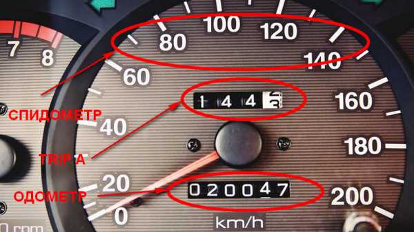 Что показывает одометр автомобиля – Что такое одометр в автомобиле