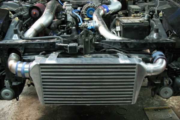 Что такое интеркулер в дизельном двигателе – Для чего нужен интеркулер на дизеле?