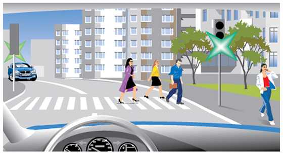 Что такое нерегулируемый пешеходный переход – Пешеходный переход — Википедия