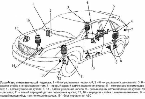 Что такое пневма на машине – Что такое пневмоподвеска в машине и для чего она нужна