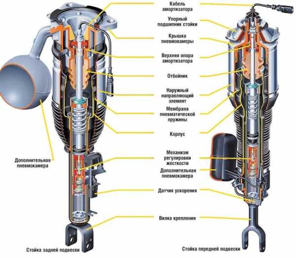 Что такое пневма на машине – Что такое пневмоподвеска в машине и для чего она нужна