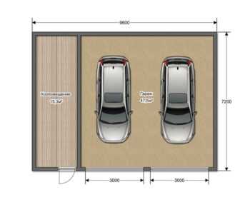 Гараж для машин – Ой!