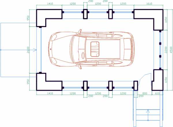 Гараж для машин – Ой!