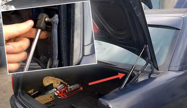 Газовый амортизатор багажника размеры – Подбор упоров багажника к иномаркам от ВАЗ и УАЗ. Характеристики упоров ВАЗ. — DRIVE2