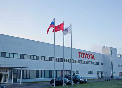 Где собирают тойоту в россии – Где собирают Toyota. Собирают ли Японца в России?