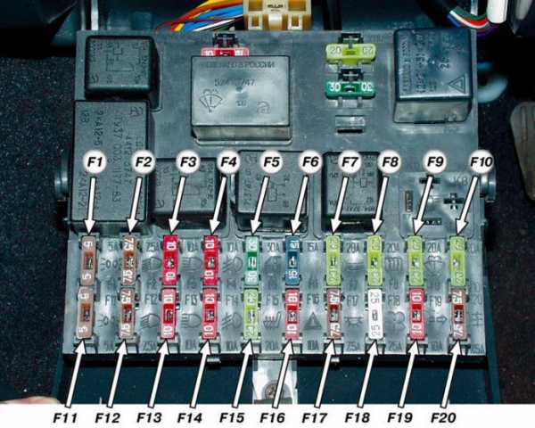 Где стоит предохранитель на прикуриватель – Где находится предохранитель прикуривателя: замена, как найти