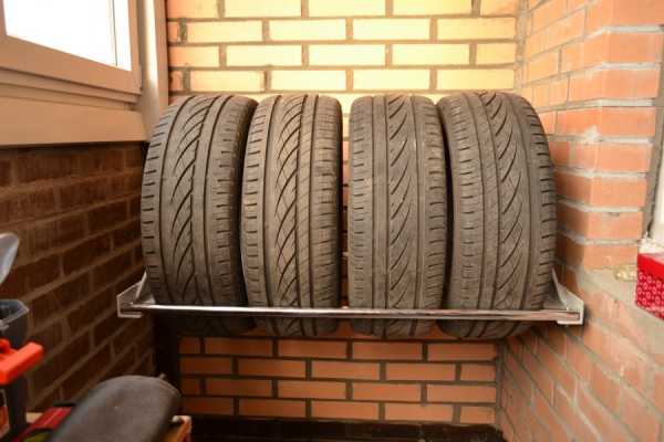 Хранение колес на зиму – Как лучше сохранить резину (шины) — DRIVE2