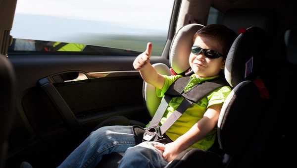 Как крепить детское сиденье в машине – Установка детского кресла на заднее сиденье