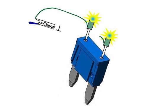 Как определить сгоревший предохранитель – Как проверить предохранитель в машине мультиметром и без приборов?