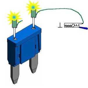 Как определить сгоревший предохранитель – Как проверить предохранитель в машине мультиметром и без приборов?