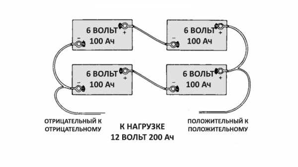 Как подключить 2 аккумулятора – Как установить второй аккумулятор в автомобиль