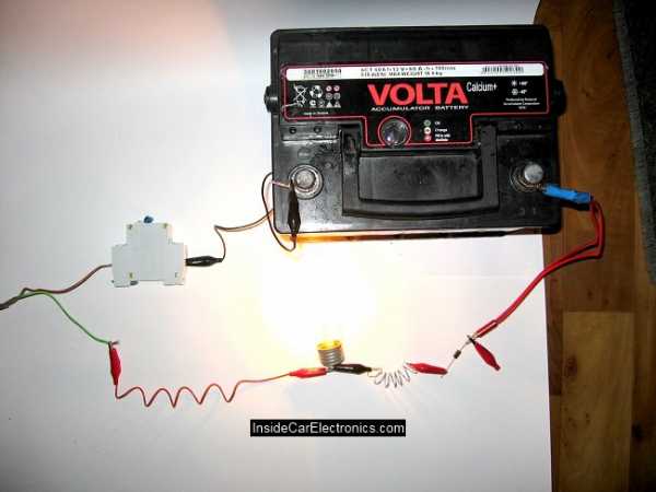 Как подзарядить аккумулятор автомобиля без зарядного устройства – Как зарядить аккумулятор автомобиля без зарядного устройства