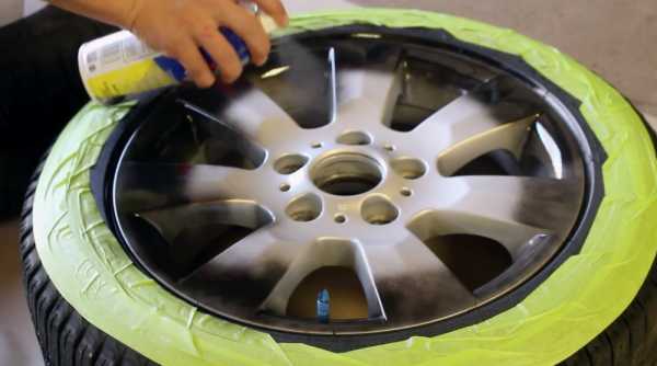Как покрасить автомобильные диски в домашних условиях – Как покрасить диски в домашних условиях — DRIVE2