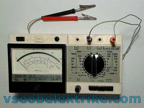 Как пользоваться цешкой инструкция – Как пользоваться мультиметром - учимся проводить измерения с подробной инструкция