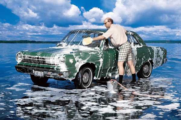 Как правильно мыть машину на мойке – Как правильно мыть машину бесконтактной мойкой