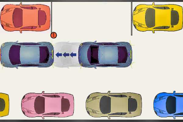 Как правильно парковаться параллельно – Параллельная парковка — пошаговая инструкция для чайников