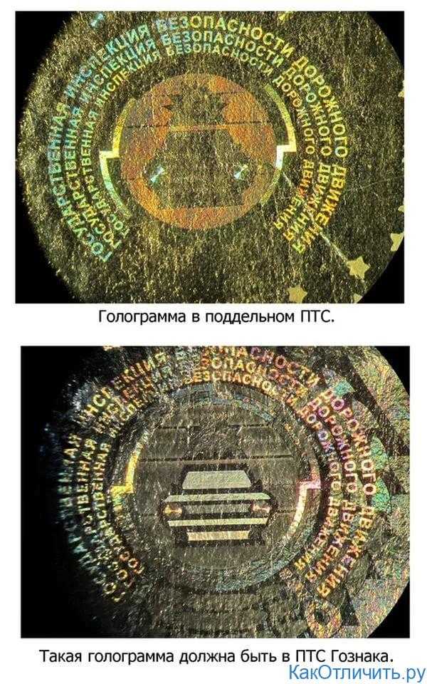 Как проверить дубликат птс на подлинность – Все способы проверки ПТС на подлинность