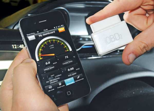 Как сделать диагностику авто через телефон – Диагностика автомобиля с помощью смартфона своими руками