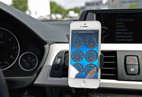 Как сделать диагностику авто через телефон – Диагностика автомобиля с помощью смартфона своими руками