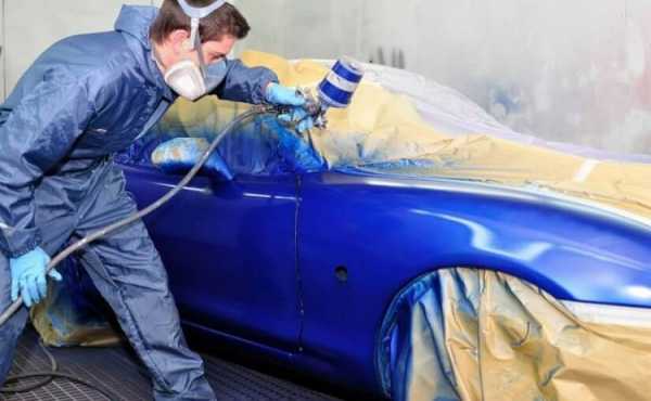 Как убрать подтеки краски на авто – Как убрать подтеки на авто после покраски