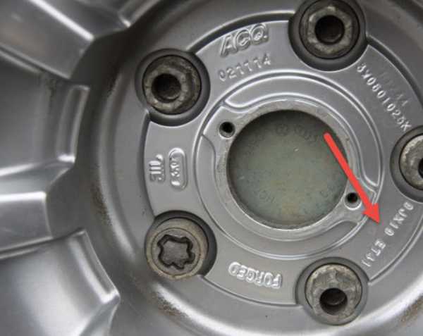 Как узнать разболтовку диска автомобиля – Разболтовка колесных дисков