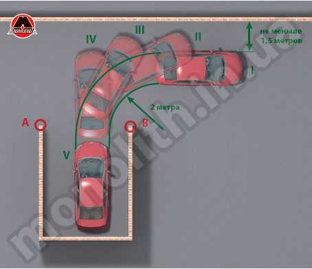 Как заехать в гараж – Упражнение: Заезд в бокс задним ходом на автодроме - пошаговая инструкция 2019 года