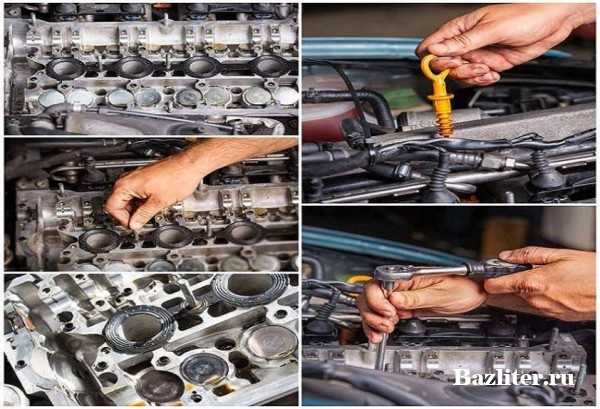 Капитальный ремонт двигателей – Капитальный ремонт или продажа машины: что выбрать? — журнал За рулем