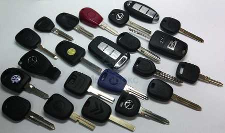 Ключ от машины – Потерял ключи от машины, что делать?
