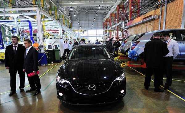 Мазда производитель – Mazda — Википедия