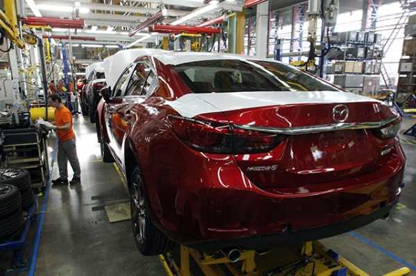 Мазда производитель – Mazda — Википедия