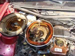 Мойка двигателя автомобиля паром – Мойка двигателя парогенератором - взгляд на реальность