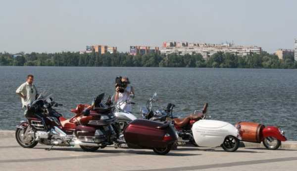 Мотоциклетный прицеп – Прицеп для мотоцикла: виды, характеристики, как выбрать.