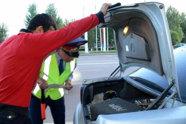 Может ли сотрудник гибдд требовать открыть багажник – Обязан ли водитель открывать багажник по просьбе инспектора?