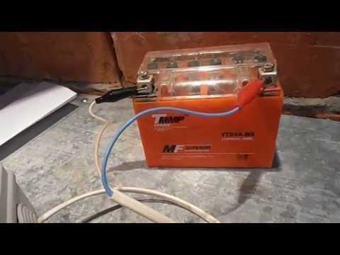 Можно ли зарядить гелевый аккумулятор – Как правильно заряжать гелевый аккумулятор своими руками? Зарядное устройство для гелевых АКБ