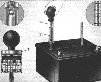 На что влияет плотность электролита в аккумуляторе – Плотность электролита аккумулятора: как правильно повысить и какая должна быть после зарядки