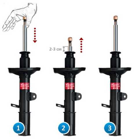 Надо ли прокачивать газовые амортизаторы перед установкой – Как прокачать газовые амортизаторы перед установкой на машину