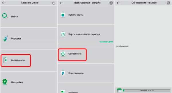 Обновить карты навигатора – NAVITEL - Обновление карт
