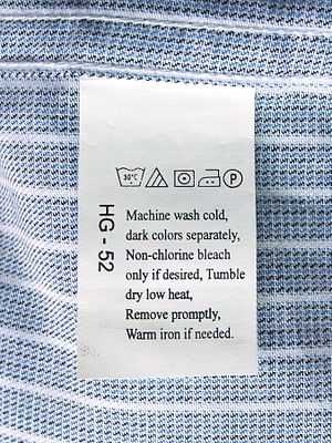 Обозначение значков – Значки на ярлыках одежды: расшифровка обозначений для стирки на ярлыках одежды