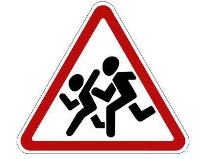 Осторожно пешеходный переход знак – Дорожный знак 5.19.1 «Пешеходный переход»